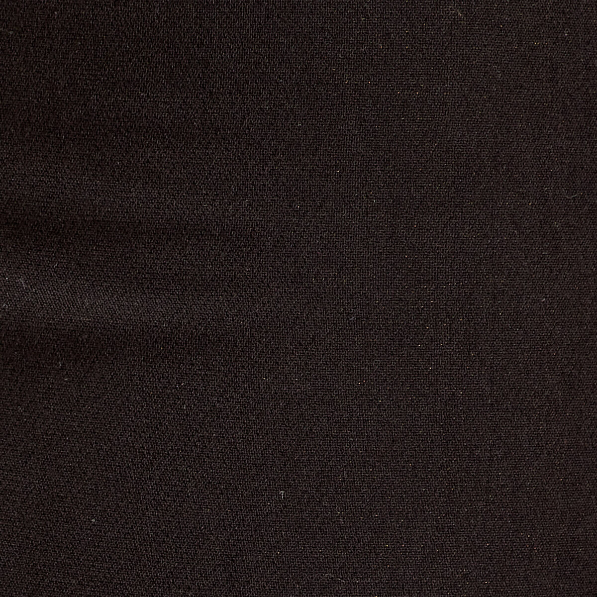 Jupe-short droite fentes noir femme