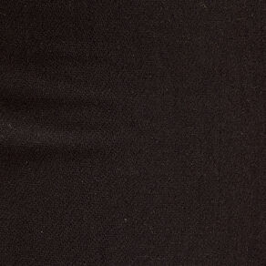 Jupe-short droite fentes noir femme