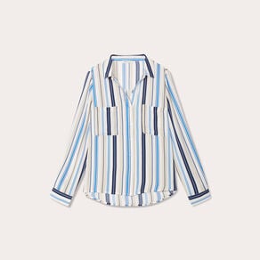 chemise manches longues blanc femme Chemise manches longues blanc femme