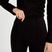 Fuseau noir femme