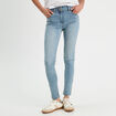 Jeans slim push up denim double stone femme