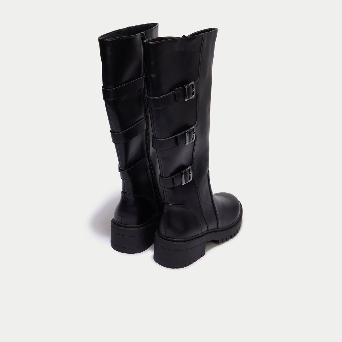 Bottes noir femme