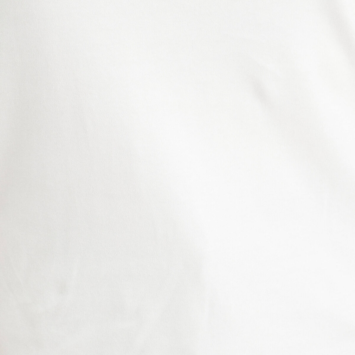 T-shirt manches courtes blanc femme