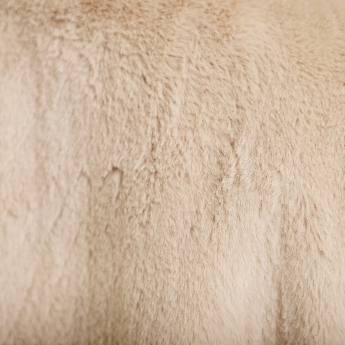 Veste r&eacute;versible sans manches beige femme