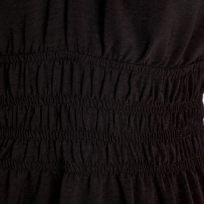 robe evasee fluide noir femme Robe évasée fluide noir femme