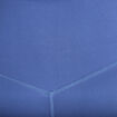 Leggings taille haute bleu fonc&eacute; femme
