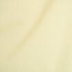T-shirt col rond manches courtes jaune pastel femme