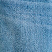 Jeans droit à revers denim double stone femme