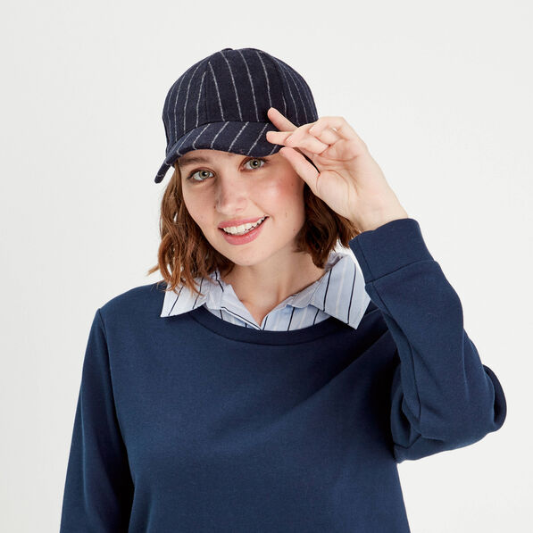 casquette feutrine bleu marine femme Casquette feutrine bleu marine femme