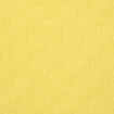 Pull manches courtes jaune pastel femme