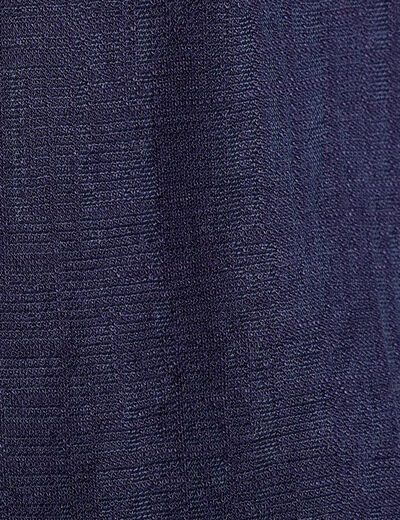 Débardeur sans manches bleu marine femme