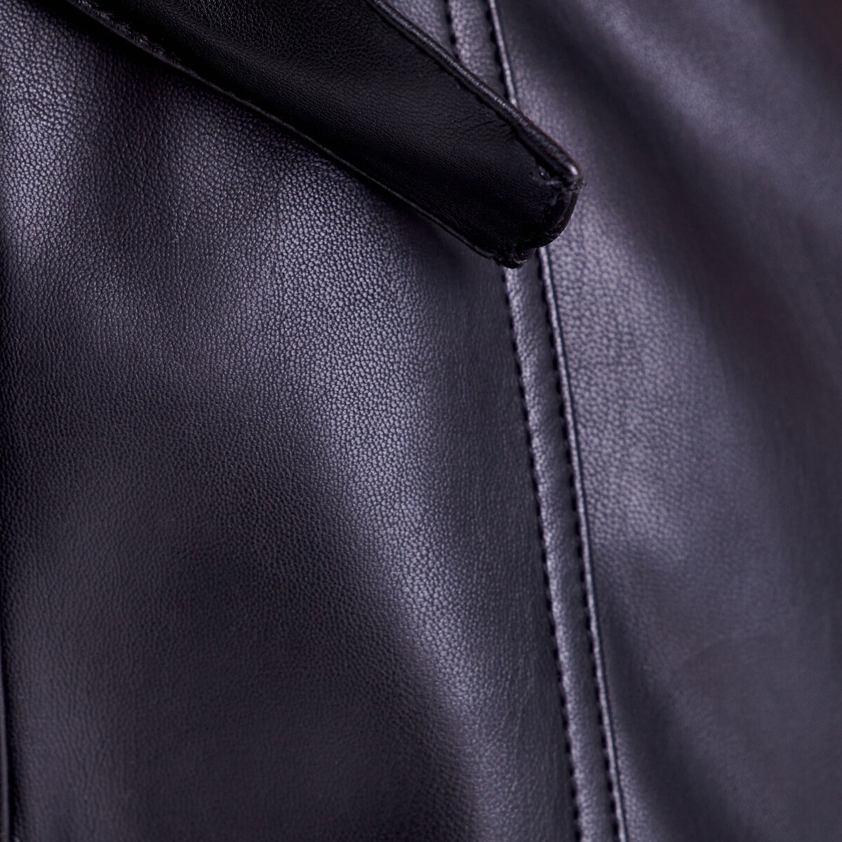 Combishort ceinturé noir femme