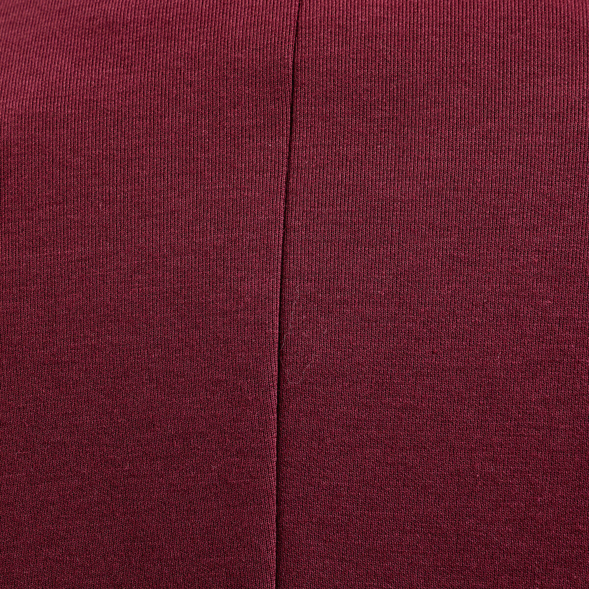 Veste blazer cintrée bordeaux femme