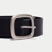 Ceinture noir femme