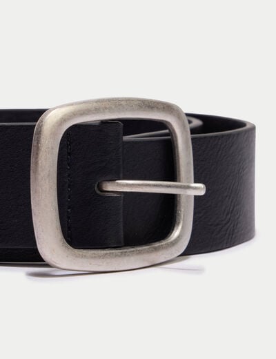 Ceinture noir femme