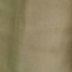 Chemise manches longues satin vert kaki femme