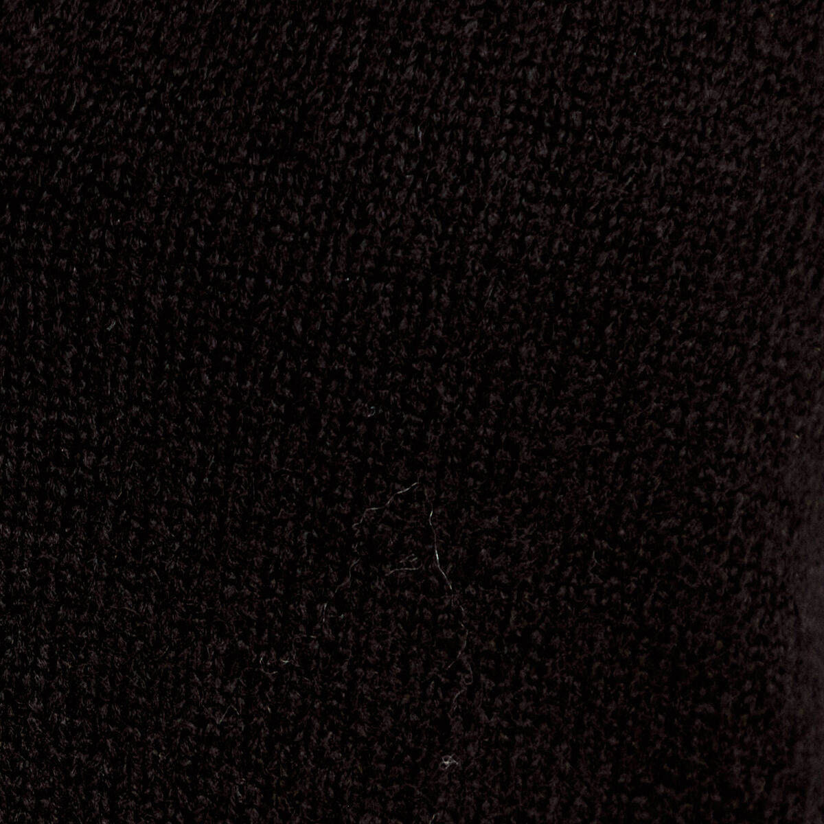 Gilet sans manches noir femme