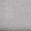 Top ajust&eacute; sans manches col bateau gris clair femme