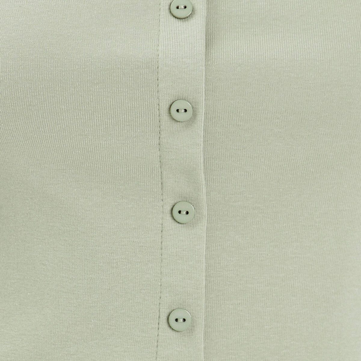 T-shirt 2-en-1 vert pastel femme
