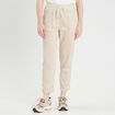 Pantalon slouchy velours sable femme