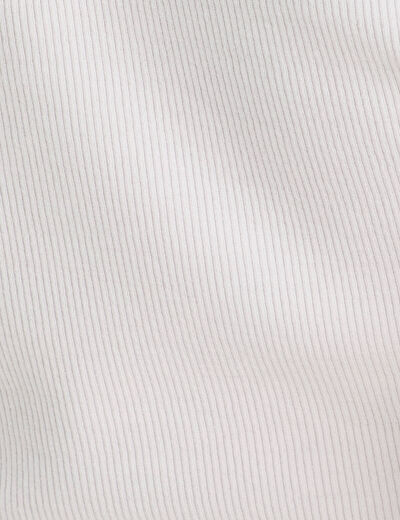T-shirt manches courtes blanc femme
