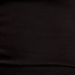 Débardeur détails dentelle noir femme