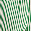 Pantalon large vert fluo femme