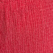 Pantalon large rouge foncé femme