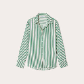 chemise manches longues vert fluo femme Chemise manches longues vert fluo femme