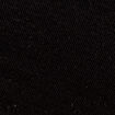 Lot 2 soutiens-gorge bandeau noir femme