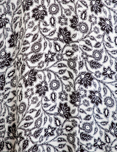 Robe longue d&eacute;collet&eacute; &agrave; fines bretelles blanc femme