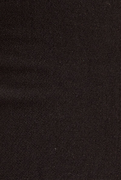 Jupe-short droite noir femme
