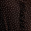 Blouse manches longues marron femme