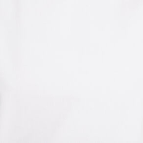 t shirt manches brodees blanc femme T-shirt manches brodées blanc femme