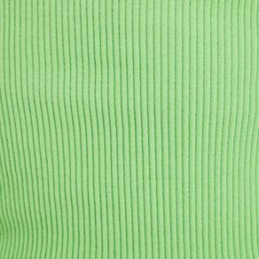 debardeur cotele ajuste vert femme Débardeur côtelé ajusté vert femme