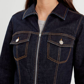 combinaison pantalon en jean denim brut femme Combinaison pantalon en jean denim brut femme