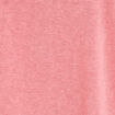 T-shirt manches courtes rose femme