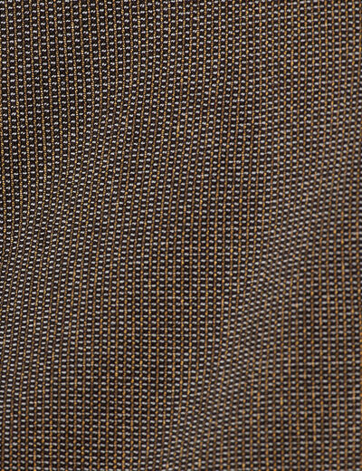 Jupe droite ceinturée noir femme