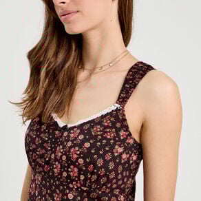 robe longue evasee rouge corail femme Robe longue évasée rouge corail femme