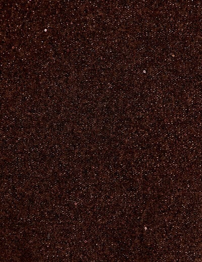 D&eacute;bardeur col rond avec sequin bordeaux femme