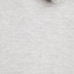 Sweat à capuche gris clair femme