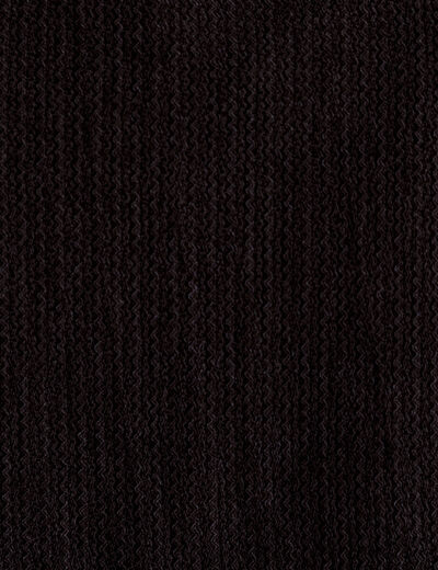 Gilet droit court sans manches noir femme