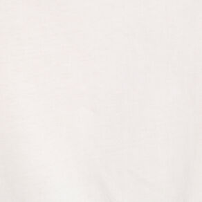 T-shirt manches courtes blanc femme