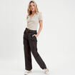 T-shirt manches courtes blanc femme