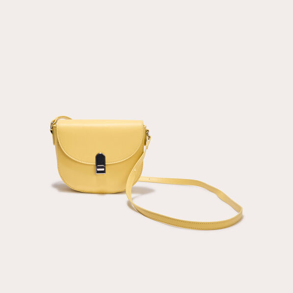 sac besace jaune pastel femme Sac besace jaune pastel femme