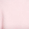 Gilet sans manches effet polaire rose clair femme