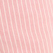 Jeans large rose clair femme