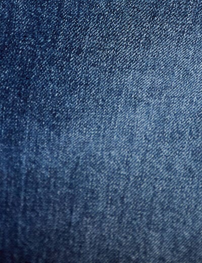 Jupe droite courte en jean denim stone femme