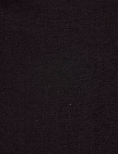 Chemise droite manches longues dentelle noir femme