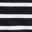 Pull manches longues 2-en-1 ecru femme